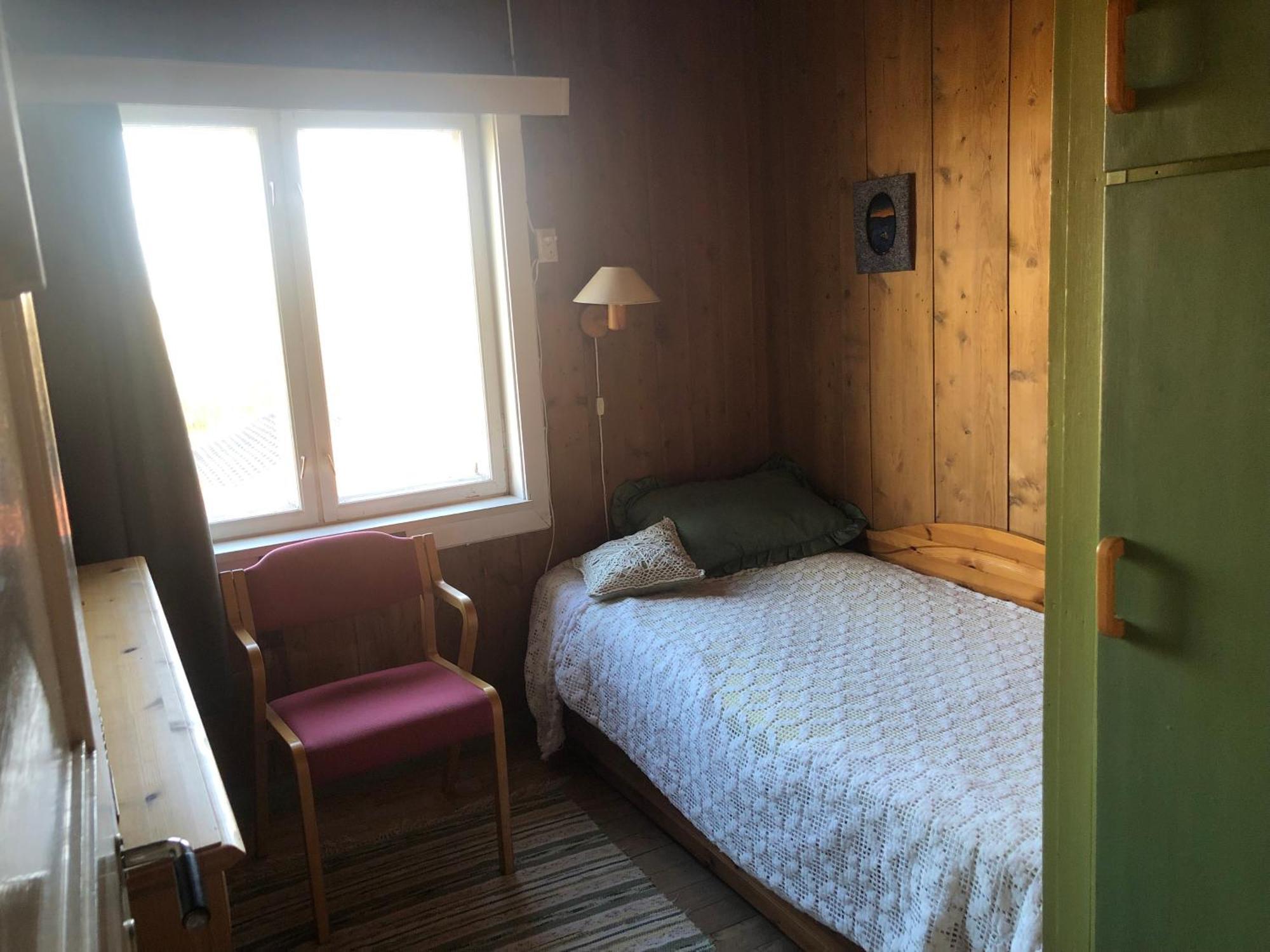 Pasvik Taiga 호텔 Skogfoss 외부 사진