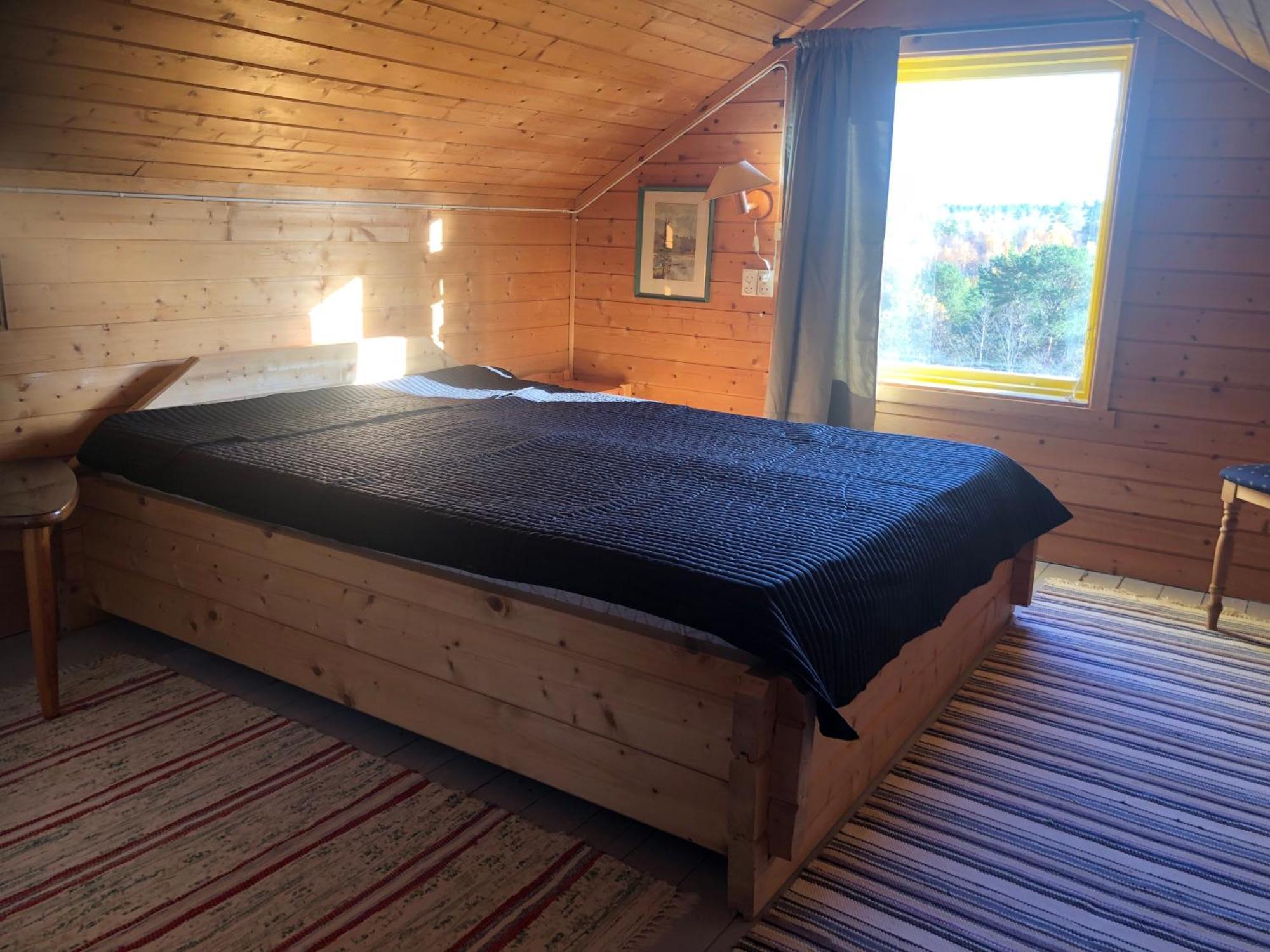 Pasvik Taiga 호텔 Skogfoss 외부 사진