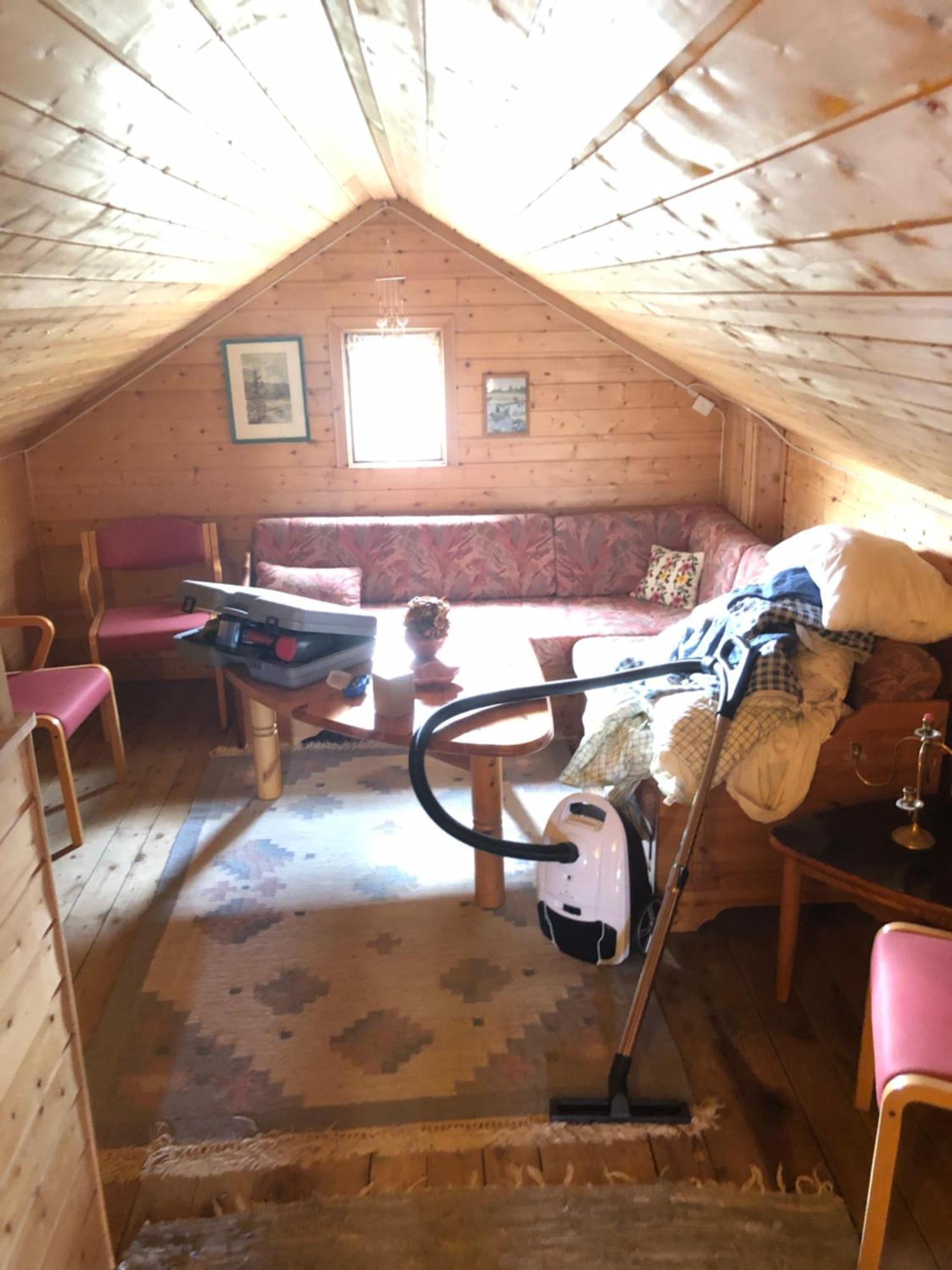 Pasvik Taiga 호텔 Skogfoss 외부 사진