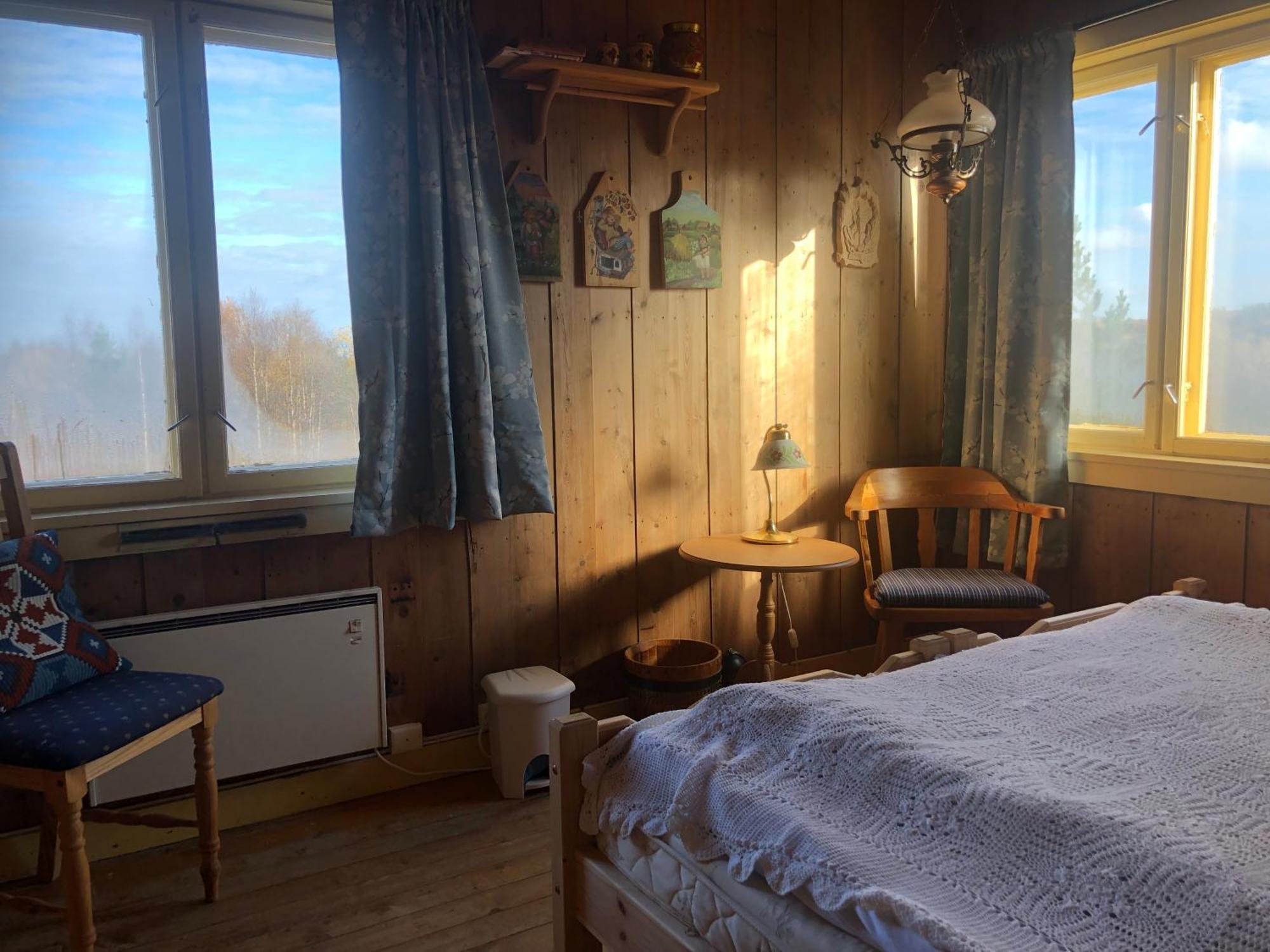 Pasvik Taiga 호텔 Skogfoss 객실 사진